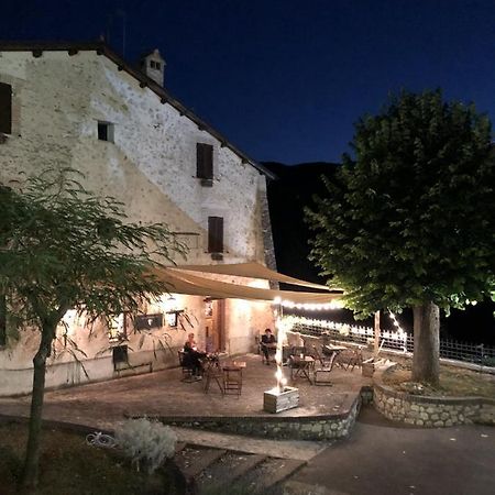Qvintilianvs Bed and Breakfast Contigliano Exteriör bild