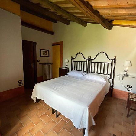 Qvintilianvs Bed and Breakfast Contigliano Exteriör bild