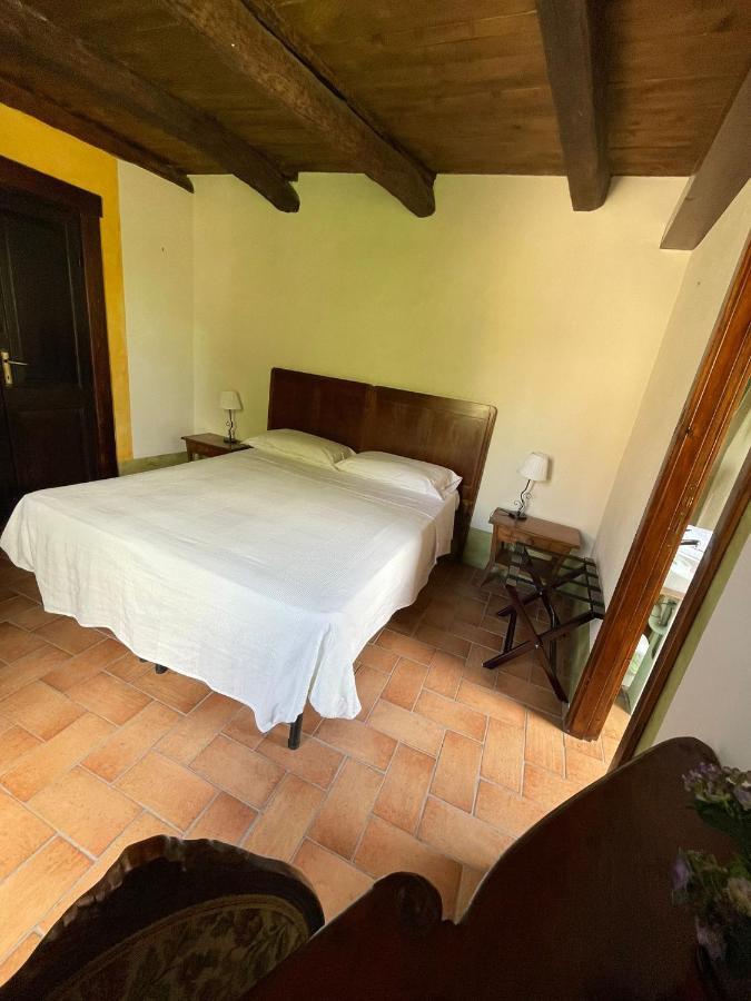 Qvintilianvs Bed and Breakfast Contigliano Exteriör bild