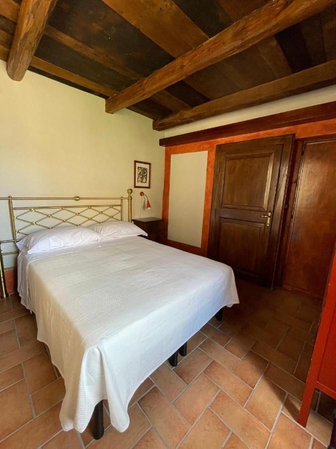 Qvintilianvs Bed and Breakfast Contigliano Exteriör bild