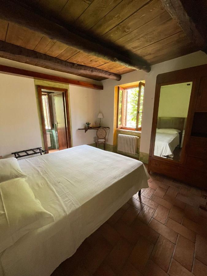 Qvintilianvs Bed and Breakfast Contigliano Exteriör bild