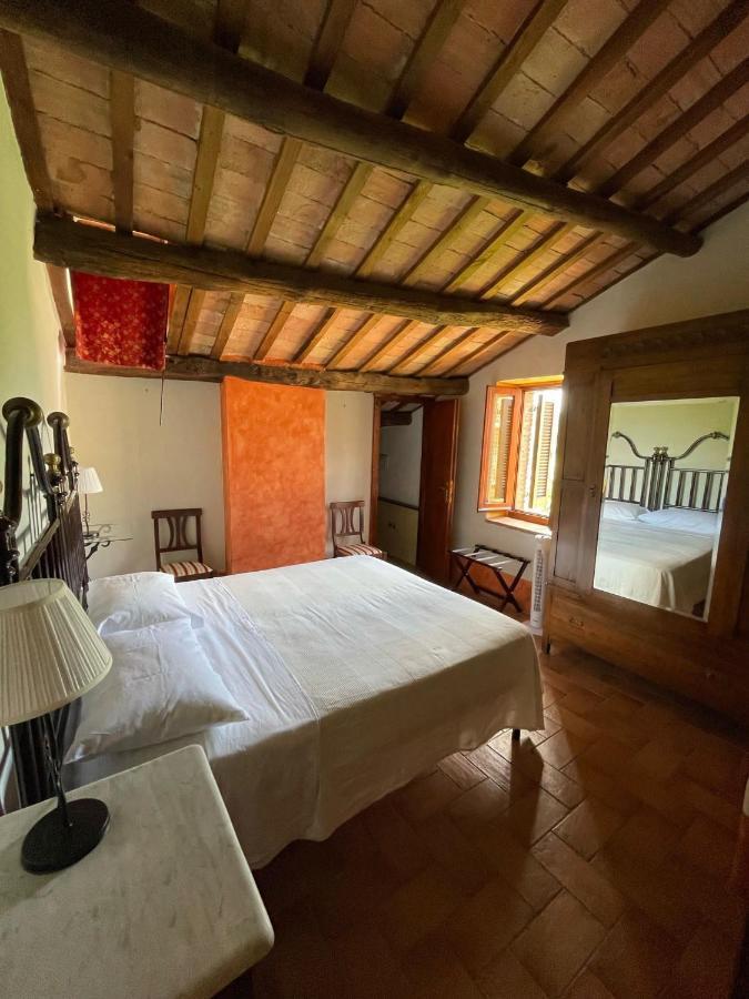 Qvintilianvs Bed and Breakfast Contigliano Exteriör bild